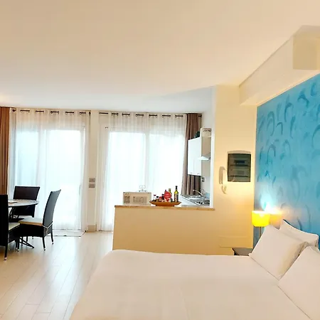 La Del Mare (adults Only) 호텔 칼리아리