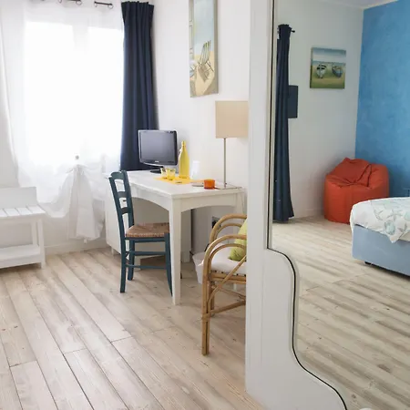 La Del Mare (adults Only) 3* Cagliari