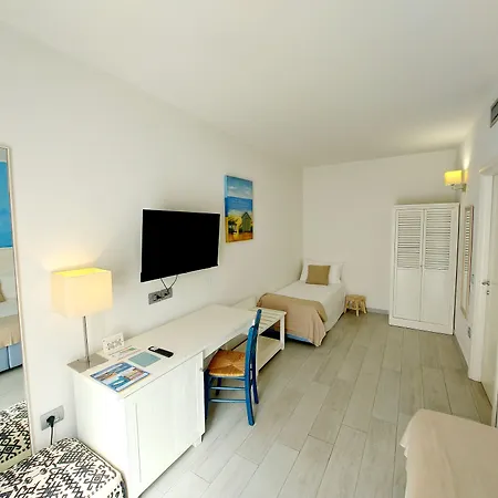 La Del Mare (adults Only) Hotell Cagliari