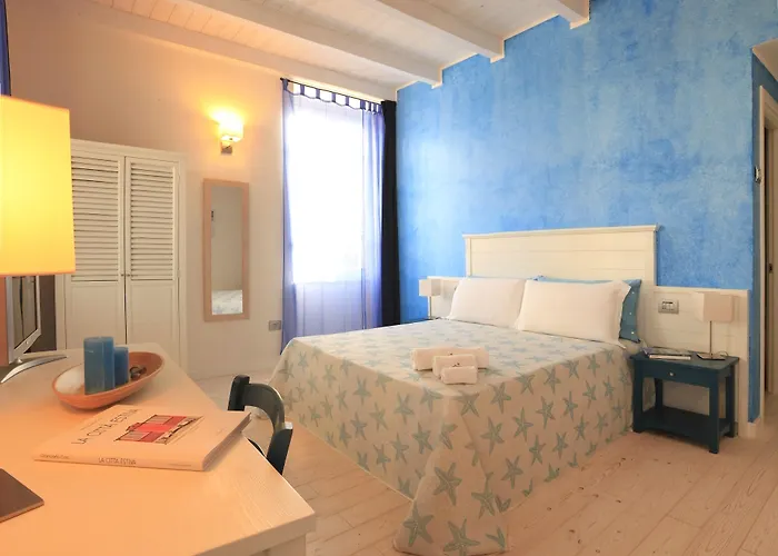 La Del Mare (adults Only) Hotel Cagliari