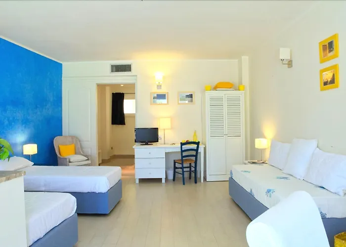 La Del Mare (adults Only) Hotel Cagliari