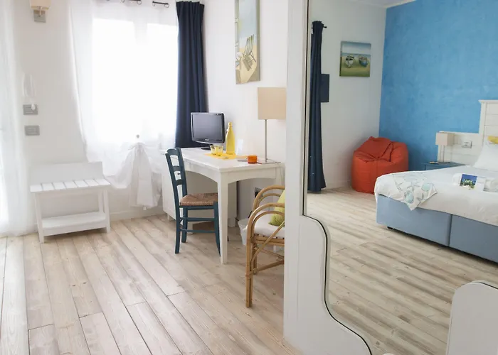 La Del Mare (adults Only) 3* Cagliari