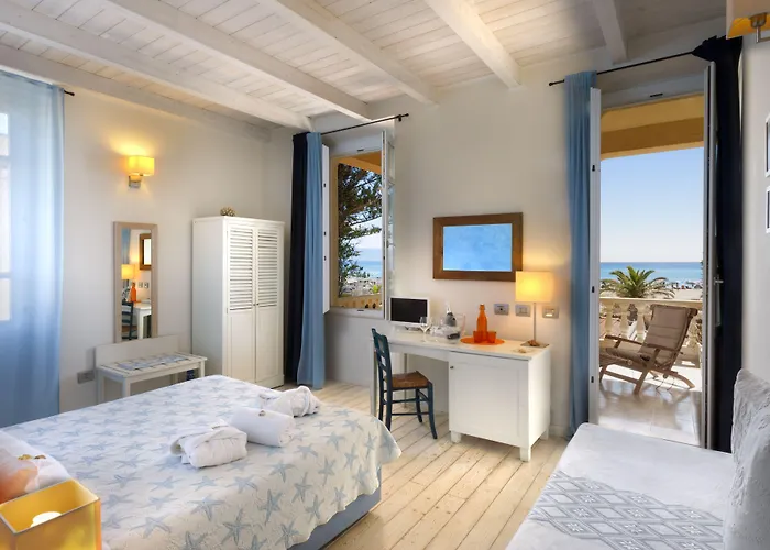 La Del Mare (adults Only) Отель 3*