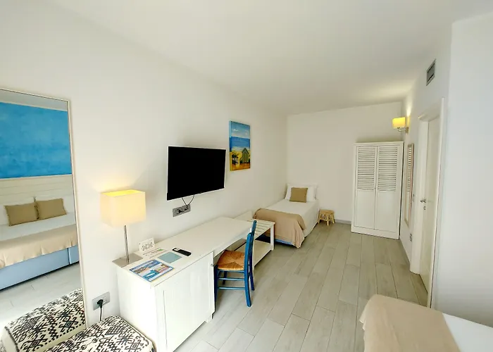 La Del Mare (adults Only) Hotel Cagliari